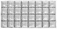 Pkg Silver Backdrop Balloon